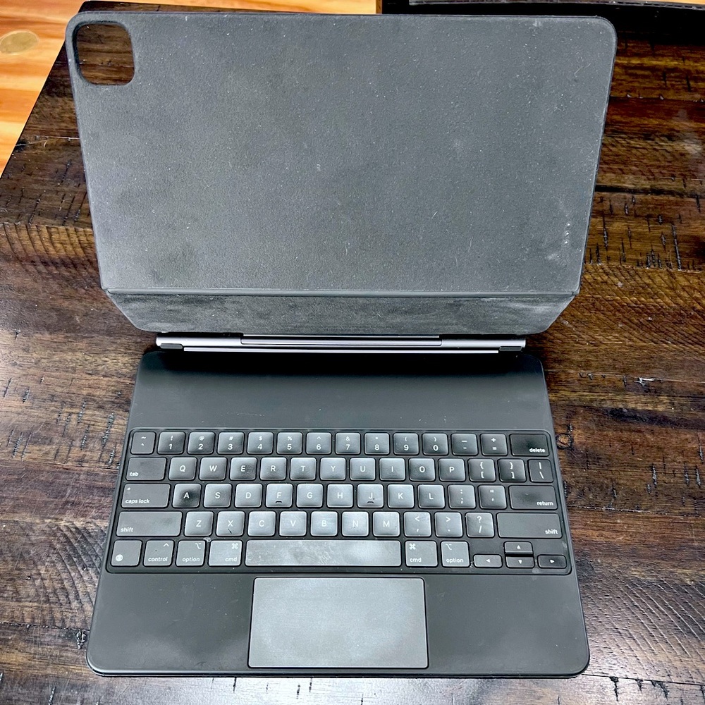 Magic Keyboard for iPad Pro 12.9 inch - Black